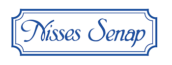 Nisses Senap Whisky 300g