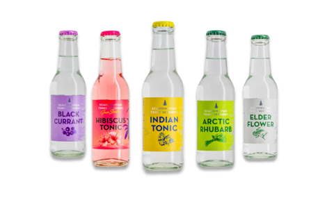 Sahlins Brygghus Scandinavian Tonic Sessions