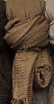 Soulful Sjal Camel