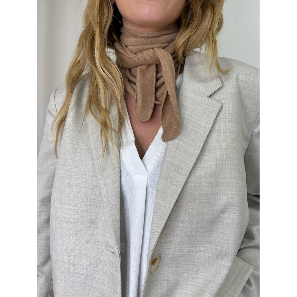 Marta Scarf Macchiato