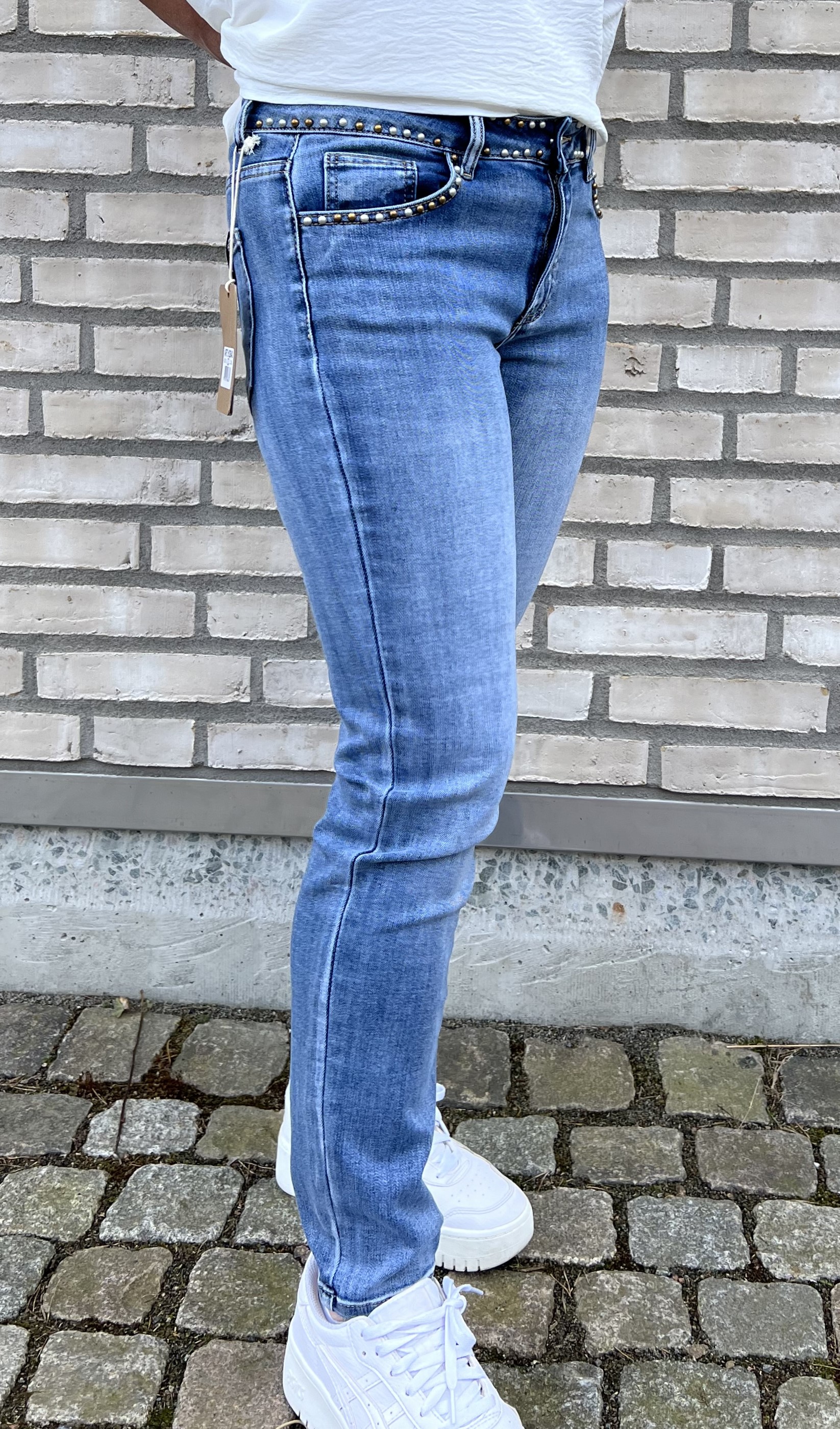 Toxik Stretchjeans Nitar Blå - 3