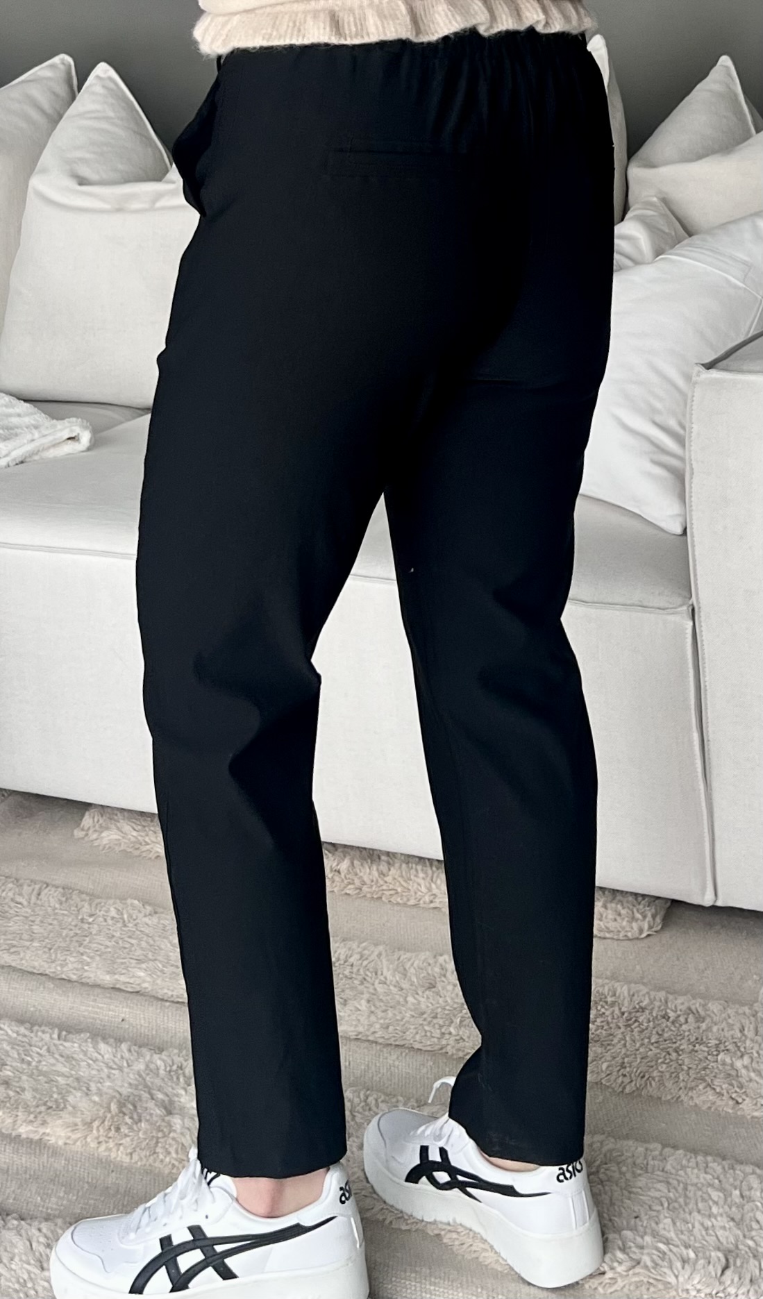 Marta Byxa Uma Svart - 4