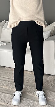 Marta Byxa Uma Svart