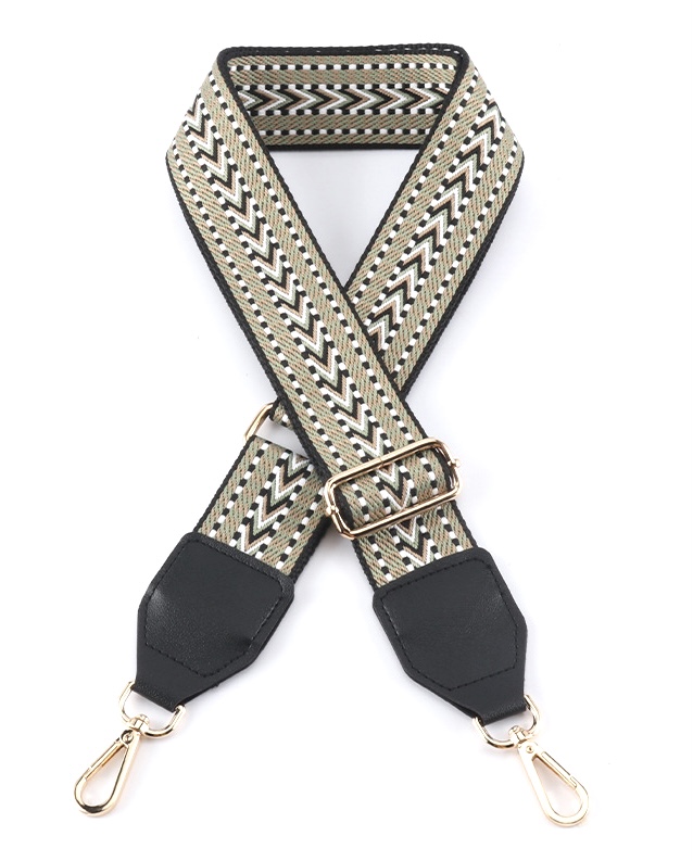 Just d' Lux Bagstrap Kaki - 4