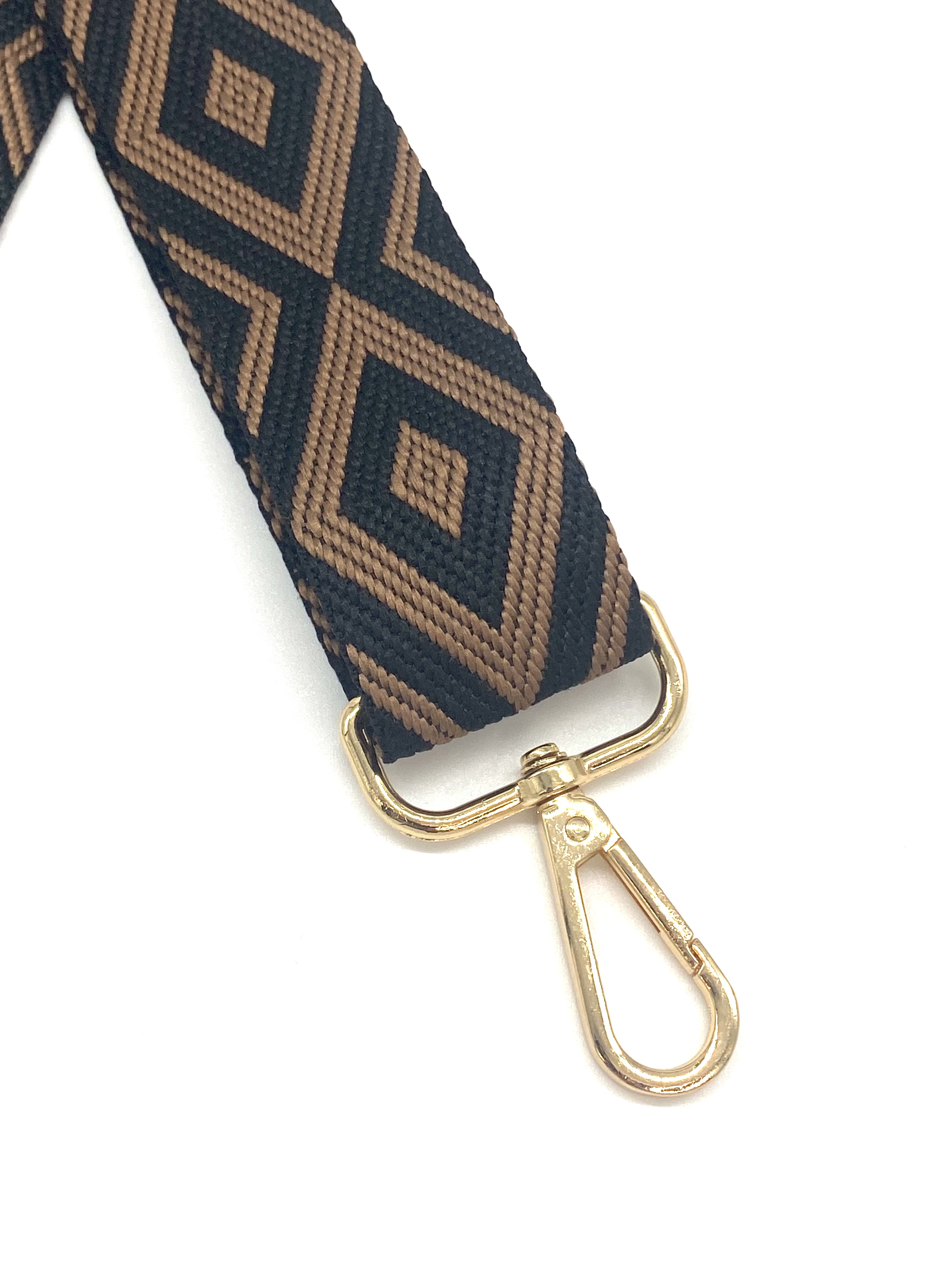 Just d' Lux Bagstrap Svart - 4