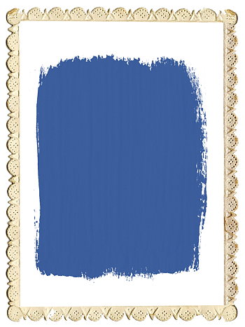 Frida Blue - Chalk Paint®, 120 ml.