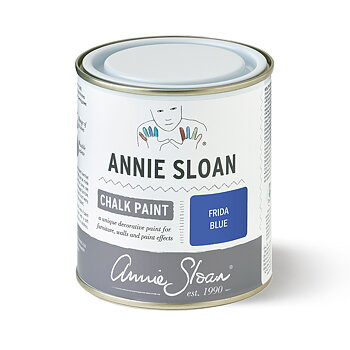 Frida Blue - Chalk Paint®, 120 ml.