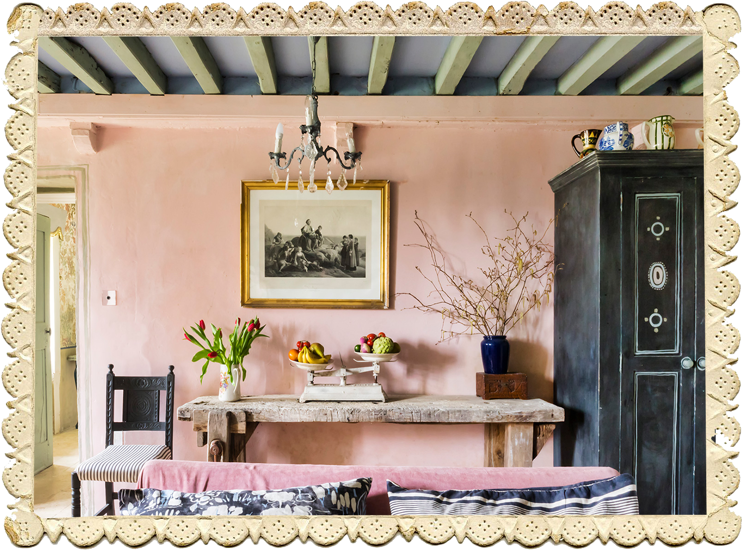 Annie Sloan Chalk Paint™  