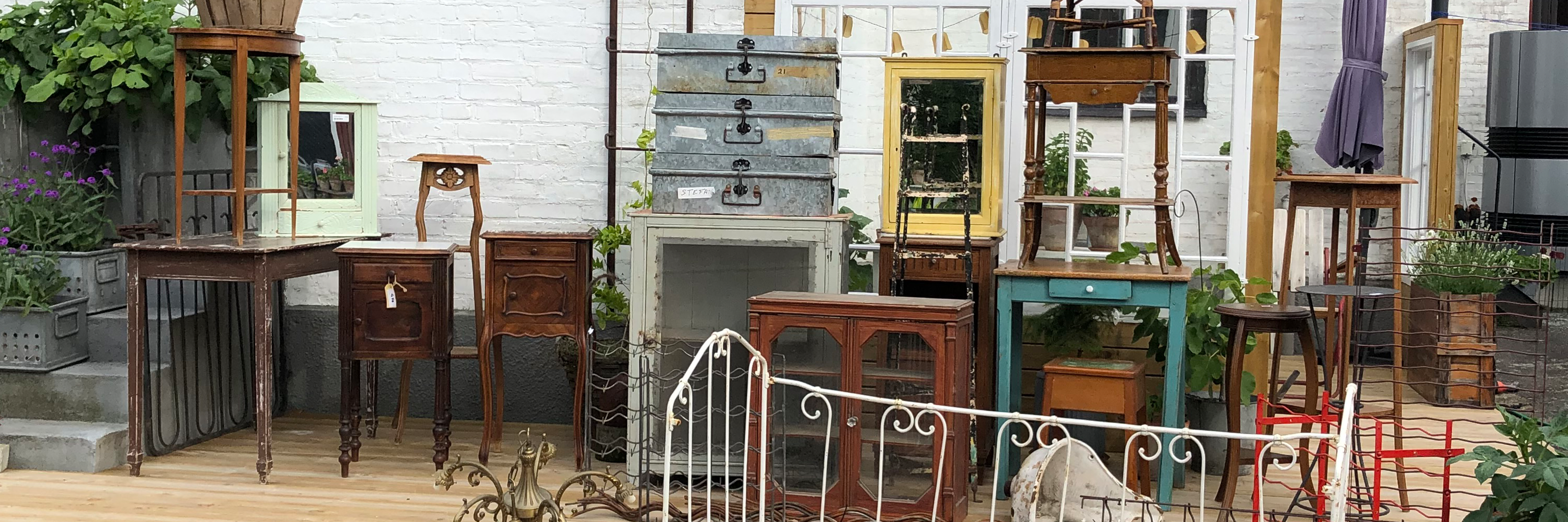 Skattjaktsfynd från Frankrike  