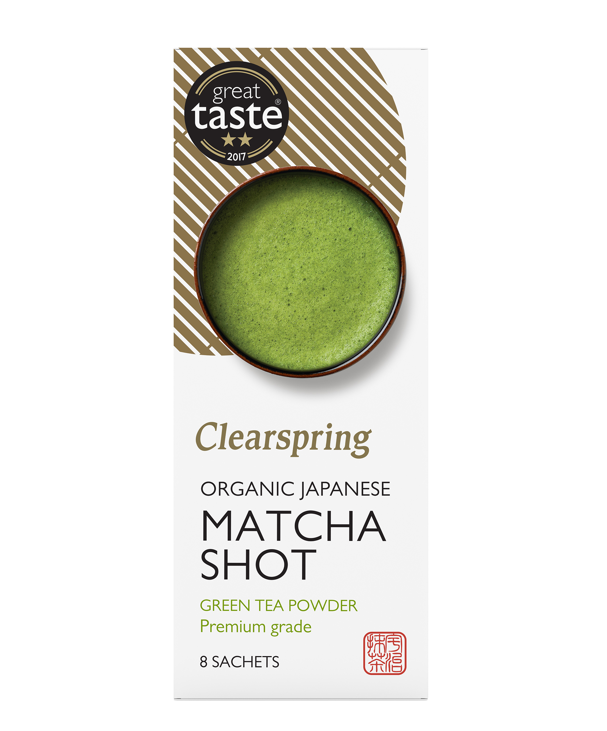 Matcha Shot (Premium) (1gx8) x6, EKO - 2
