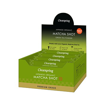 Matcha Shot (Premium) (1gx30) x1, EKO