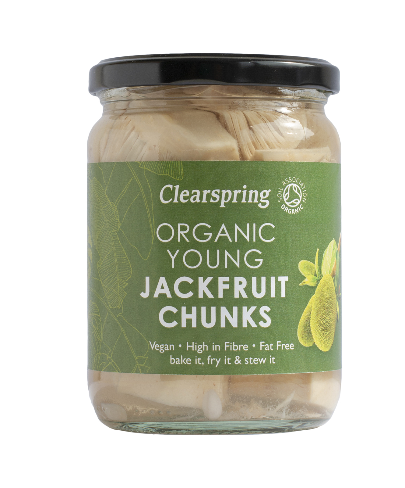 Jackfruit bitar 500g x6, EKO - 3