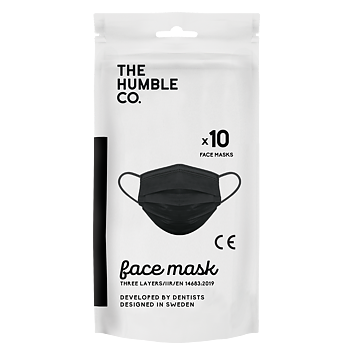 Humble Face Mask - 10-p (engångs) x1