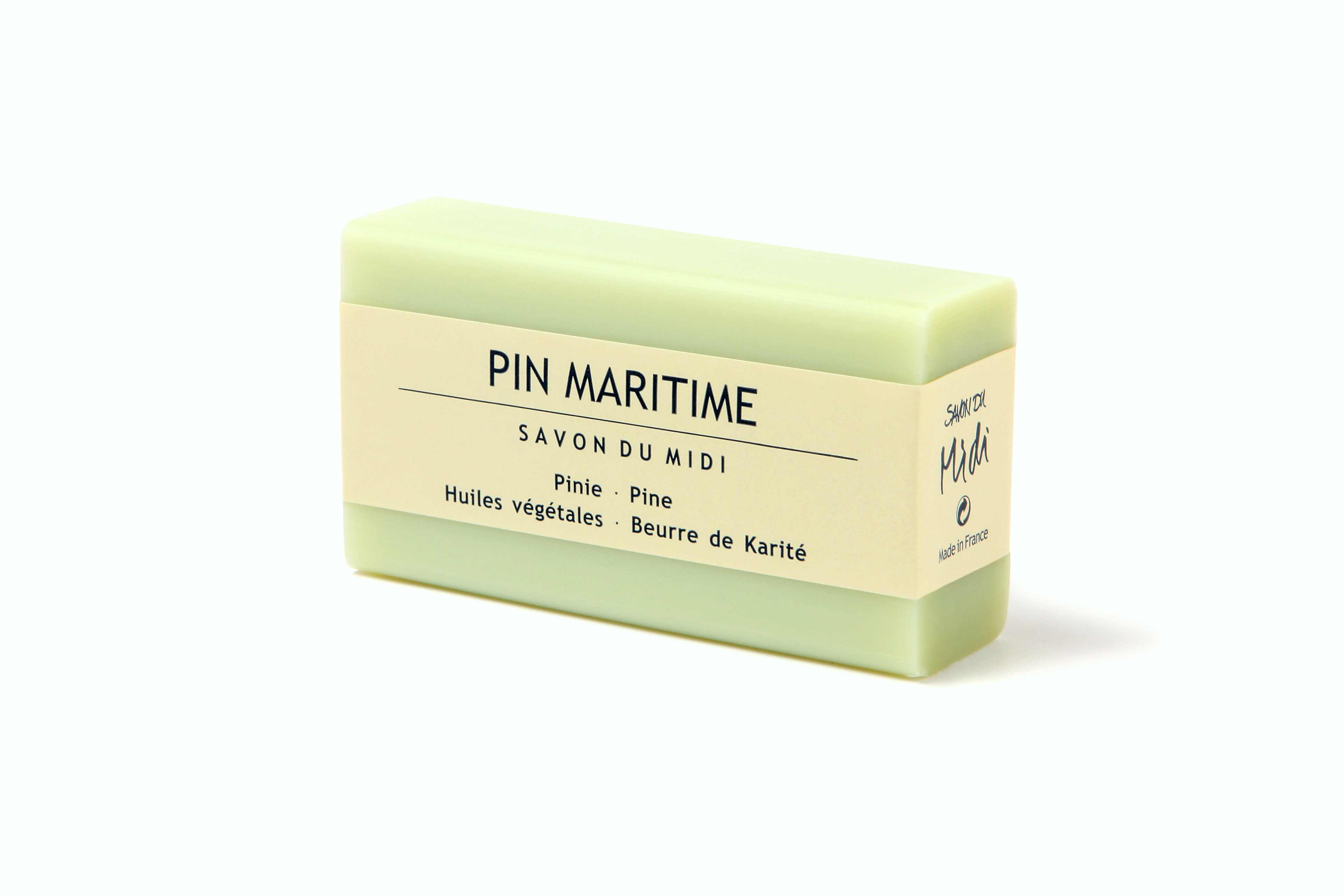 Tvål Pin Maritime 100g x12, EKO - 2