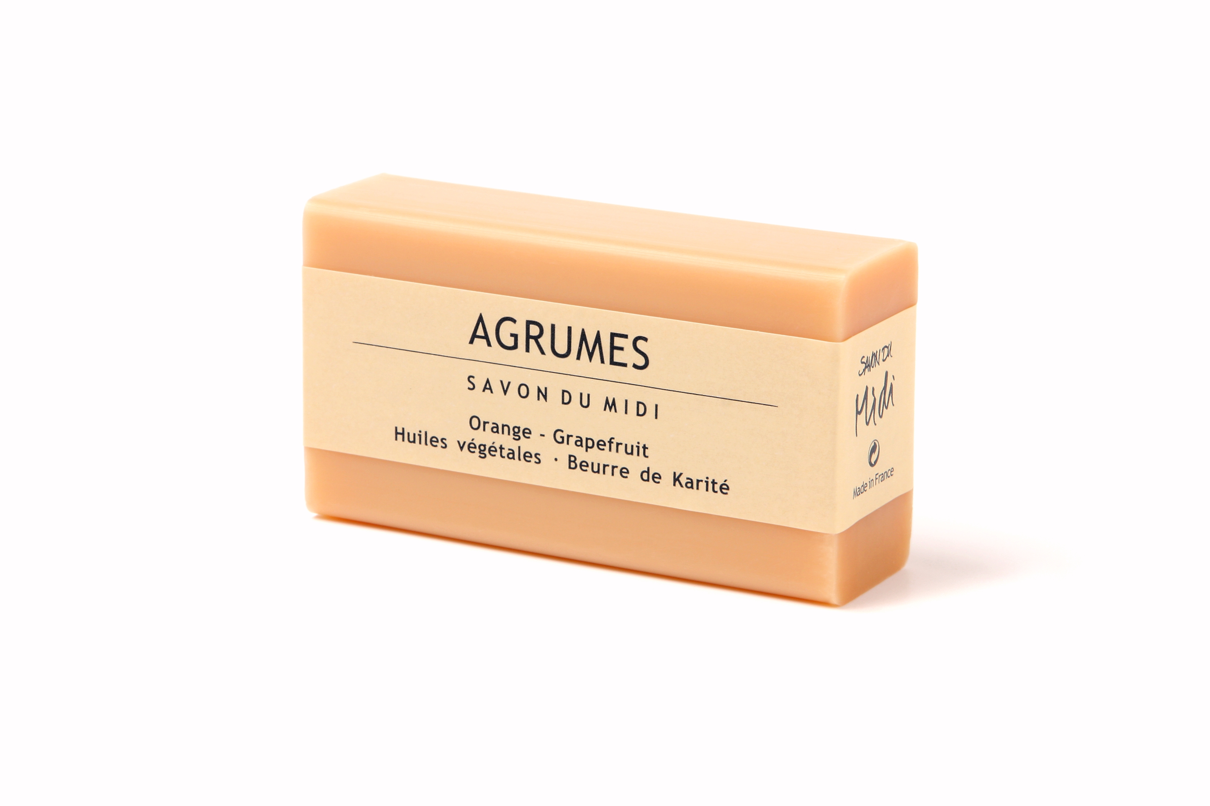 Tvål Apelsin & Grapefrukt 100g  x12 - 2