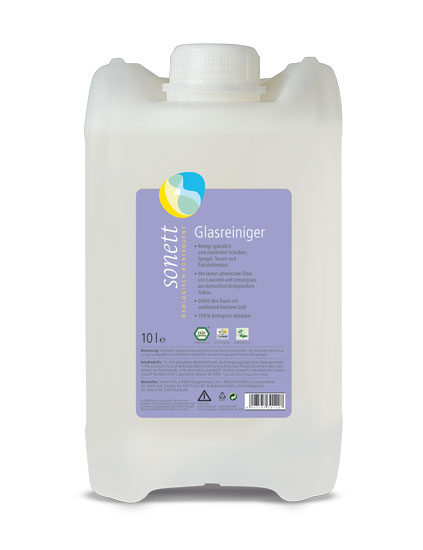 Fönsterputs 10L x1