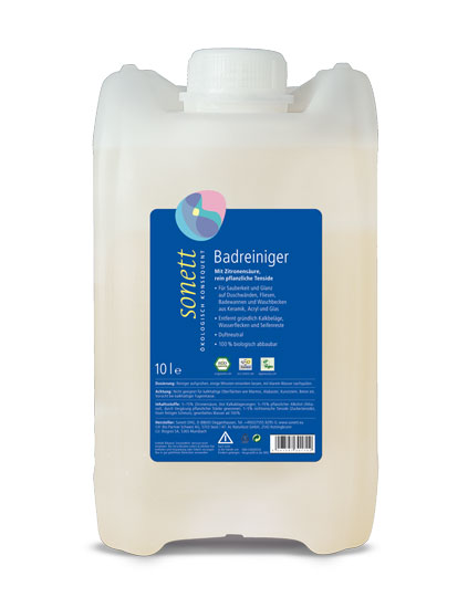 Badrumsrengöring 10l x1