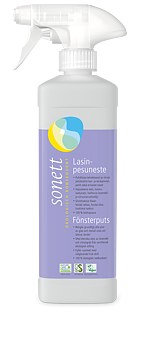 Fönsterputs spray 500ml x6