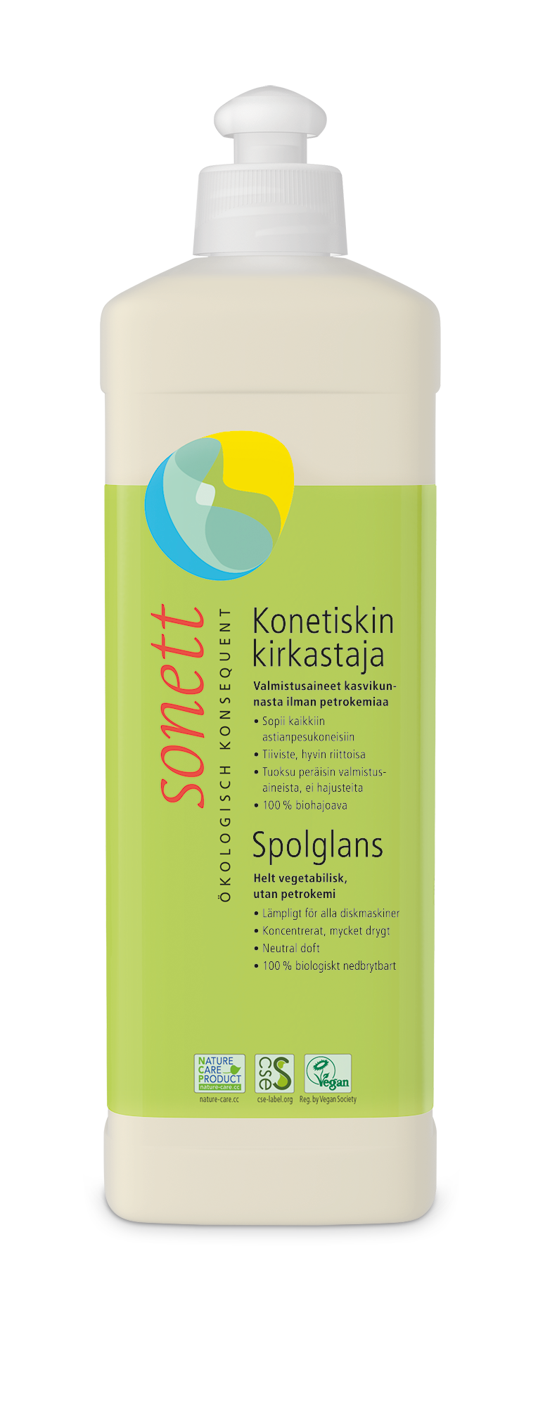 Spolglans 500ml x6