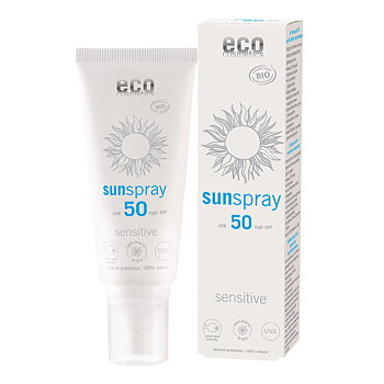 Solspray Sensitiv SPF 50 100ml x4, EKO