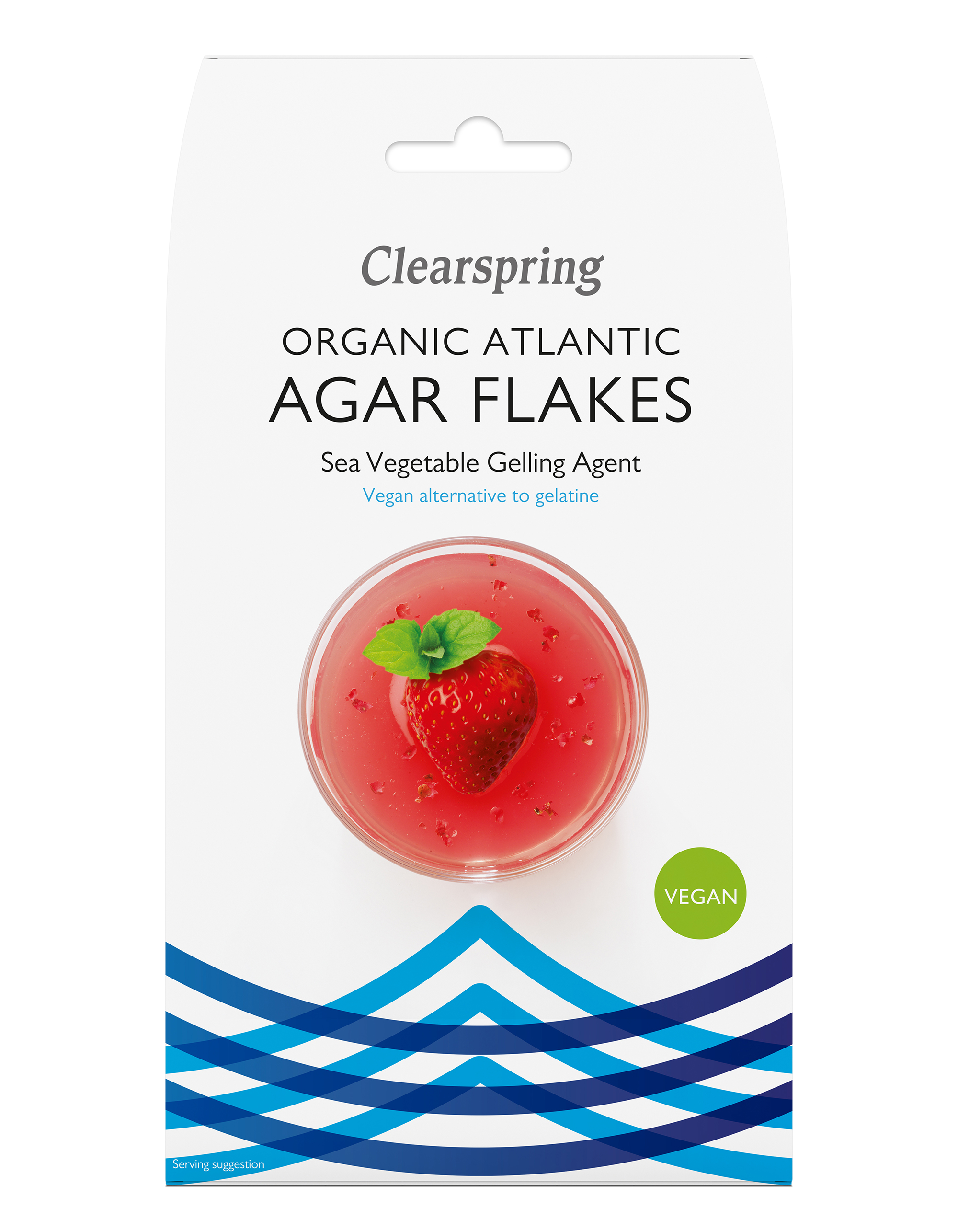 Agar Flingor Atlantiskt 30g x8, EKO - 2