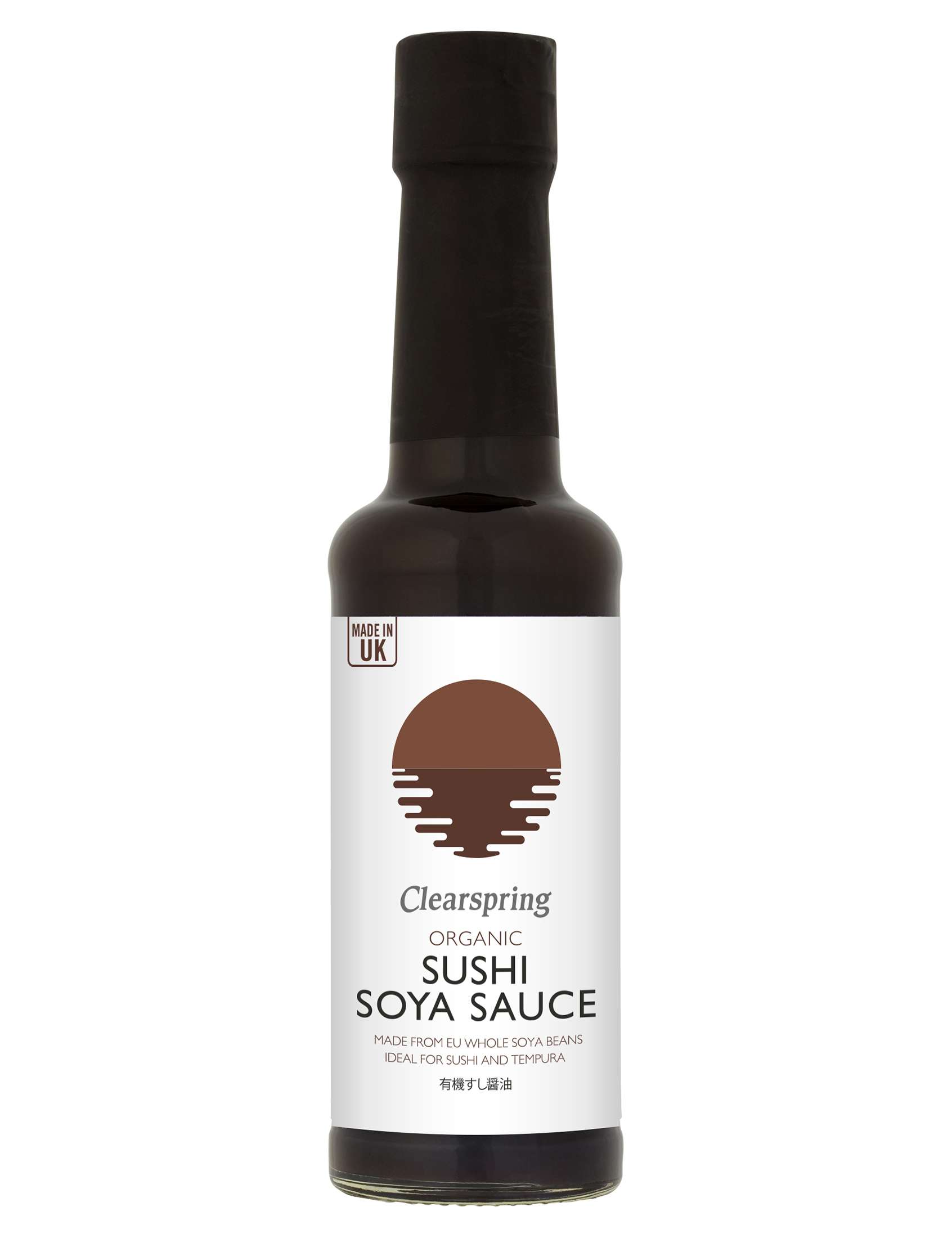 Sushi sojasås 150ml x6, EKO - 2
