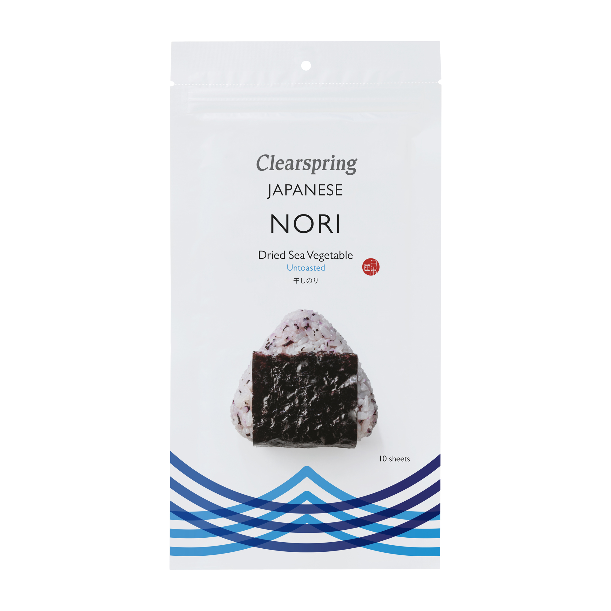 Alg Nori (Hoshi) 10 ark 25g x6