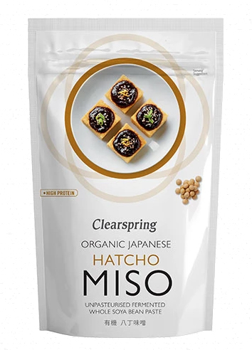 Miso Hatcho 300g x6, EKO - 2