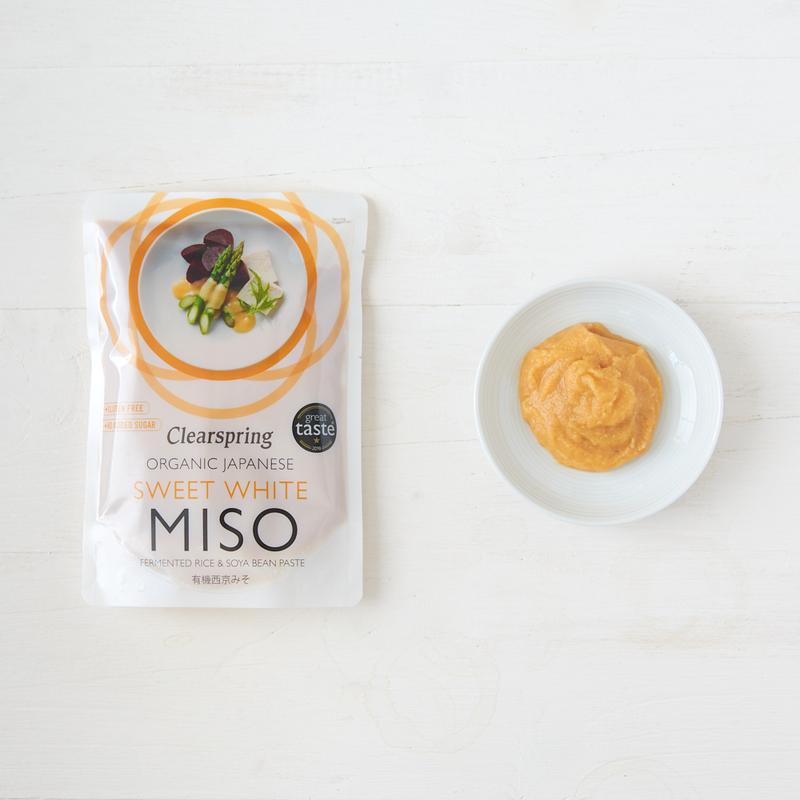Miso söt vit (Shiro) 250g x6, EKO - 3