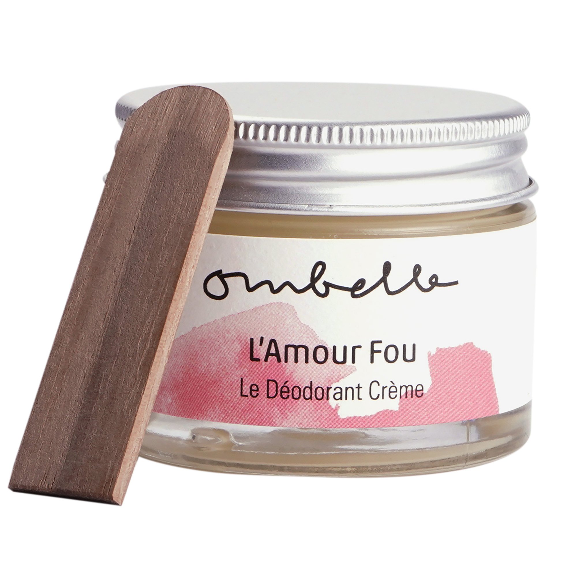 Deodorant L'Amour Fou (Sensual) 35g x4, EKO - 2
