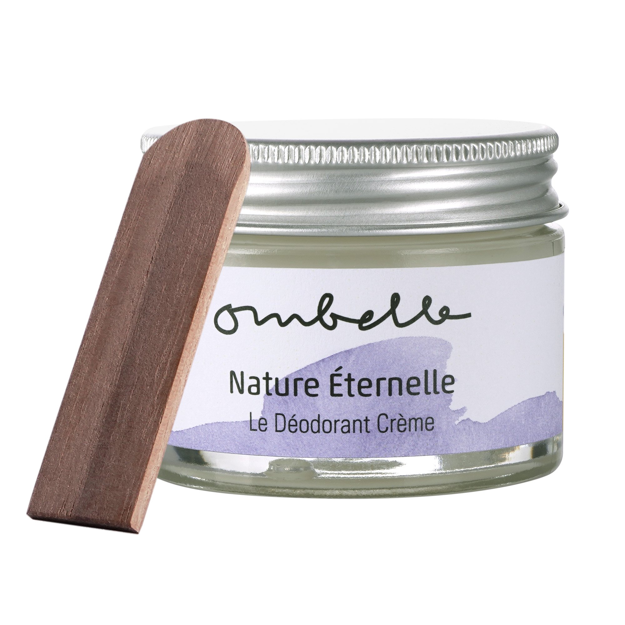 Deodorant Nature Éternelle (Flowery) 35g x4, EKO - 2