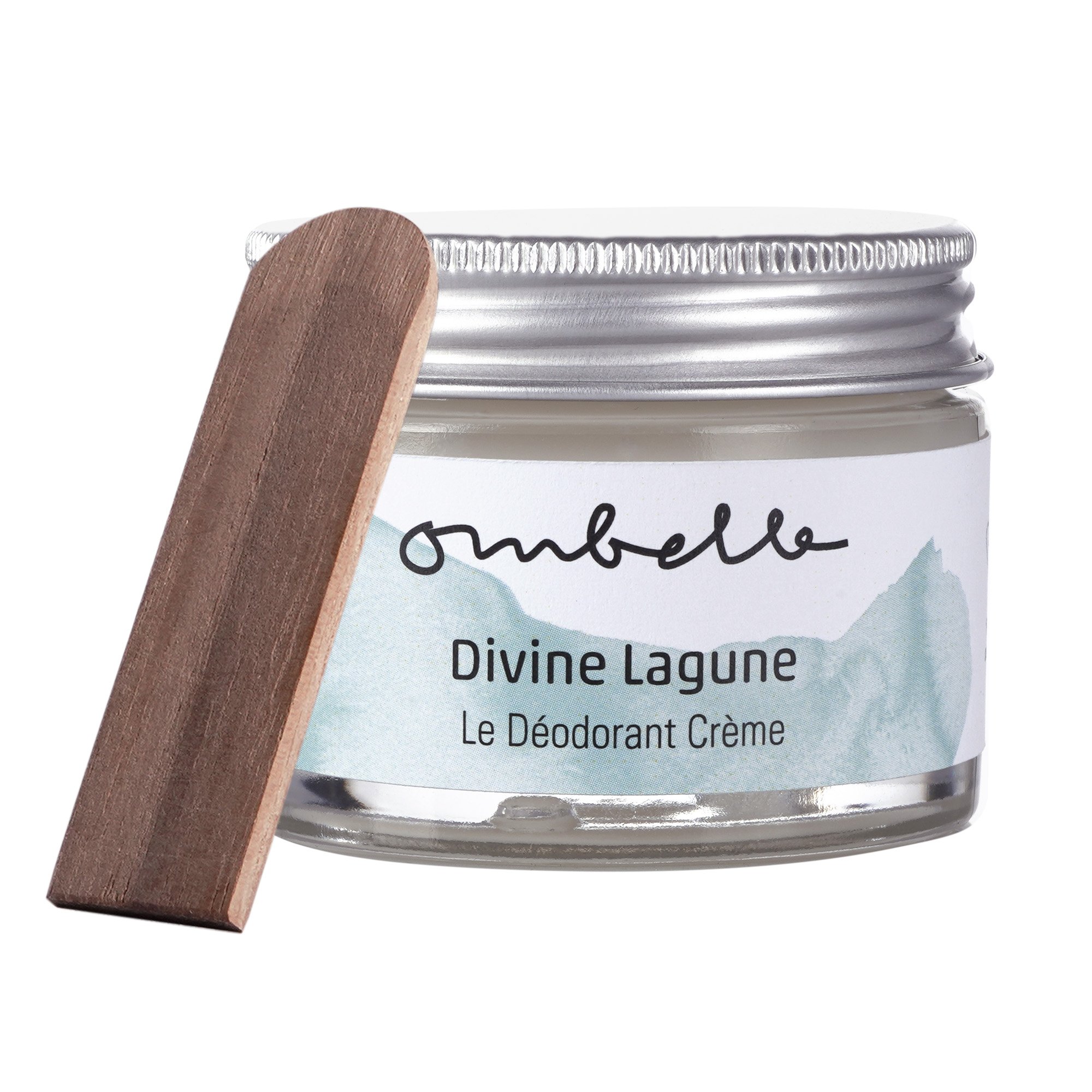 Deodorant Divine Lagune (Freshness) 35g x4, EKO - 2