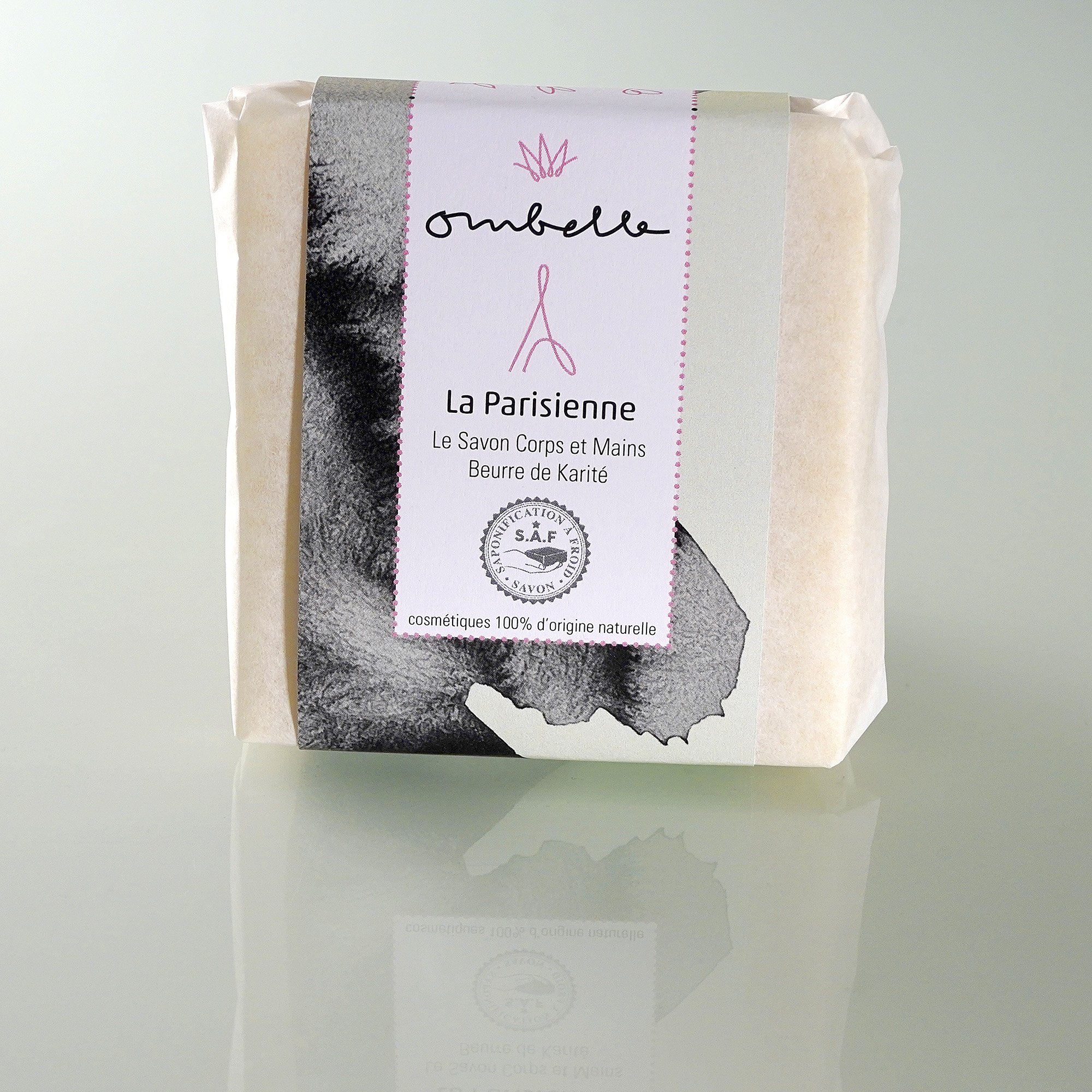 Soap La parisienne 90g x10, EKO