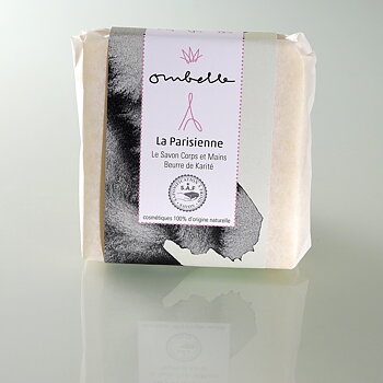 Soap La parisienne 90g x10, EKO