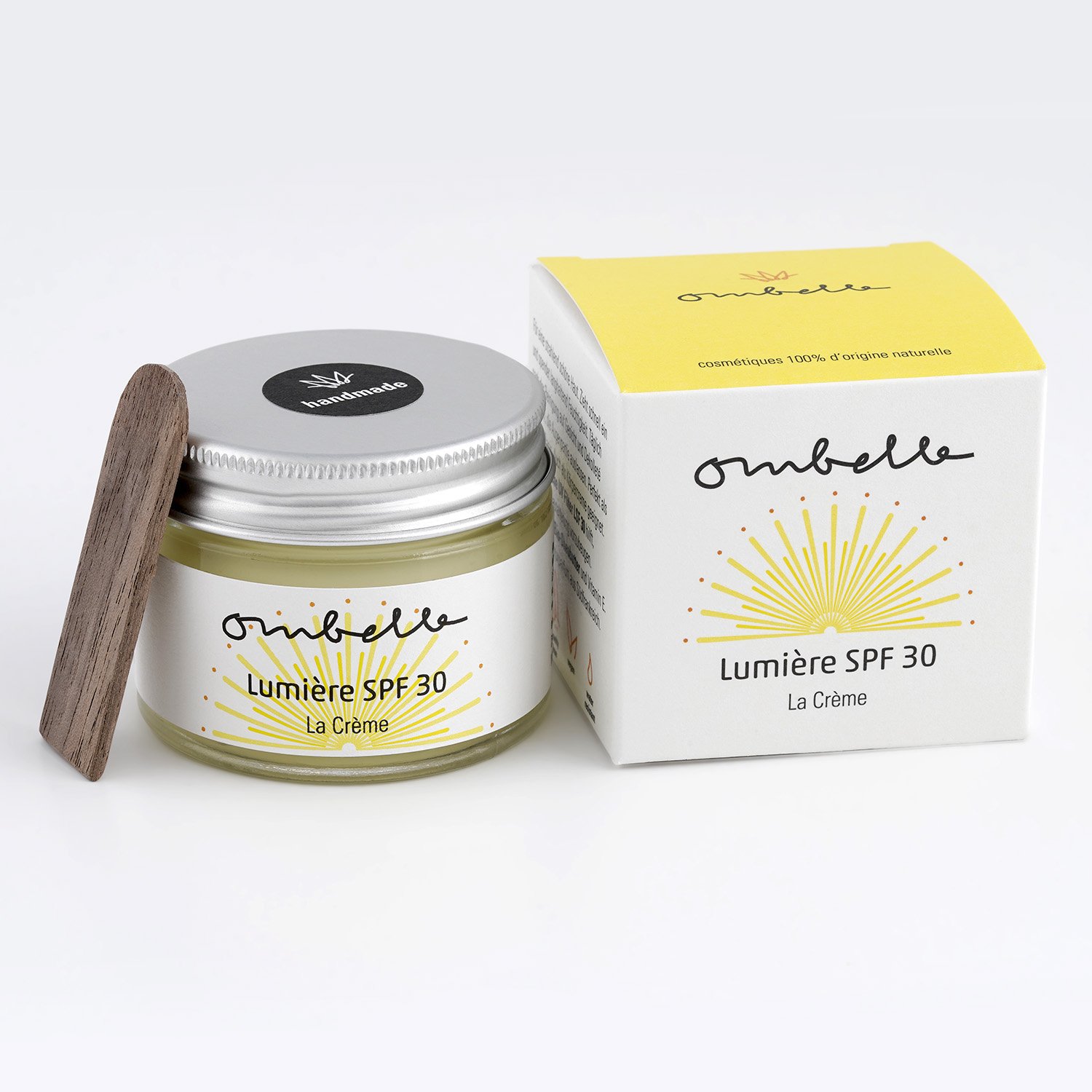 Lumière SPF 30 - La Crème 35ml x4, EKO
