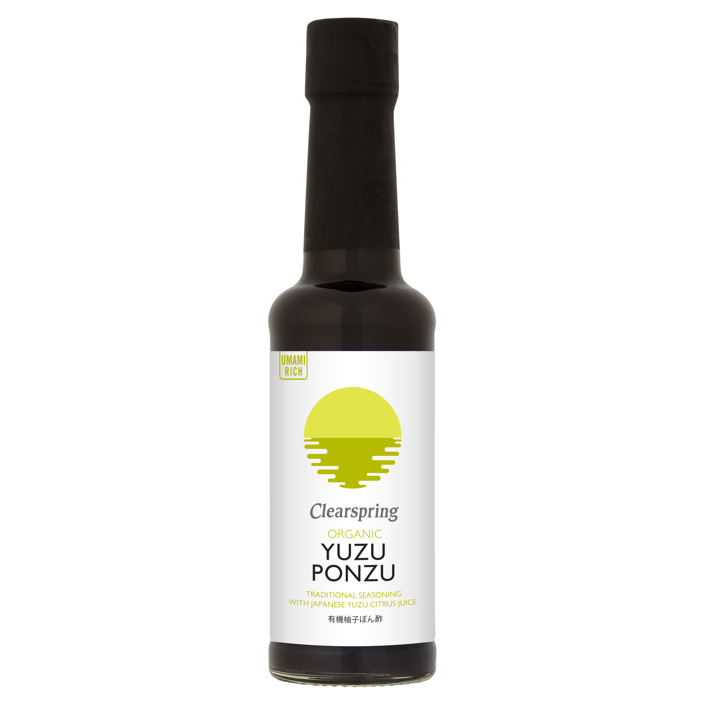 Yuzu Ponzu sås (smaksättare) 150ml x6, EKO - 2