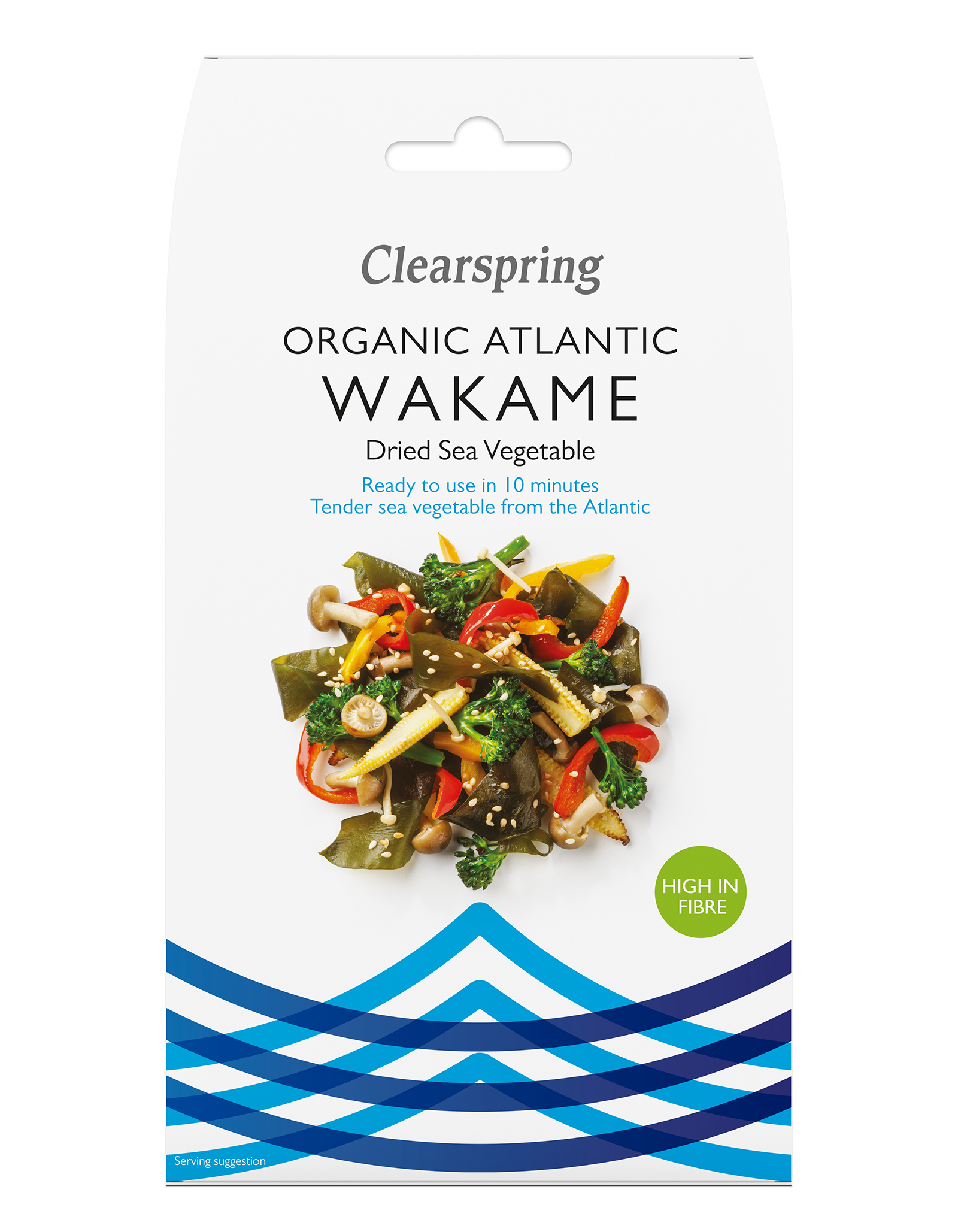 Alg Wakame 25g x8, EKO - 2