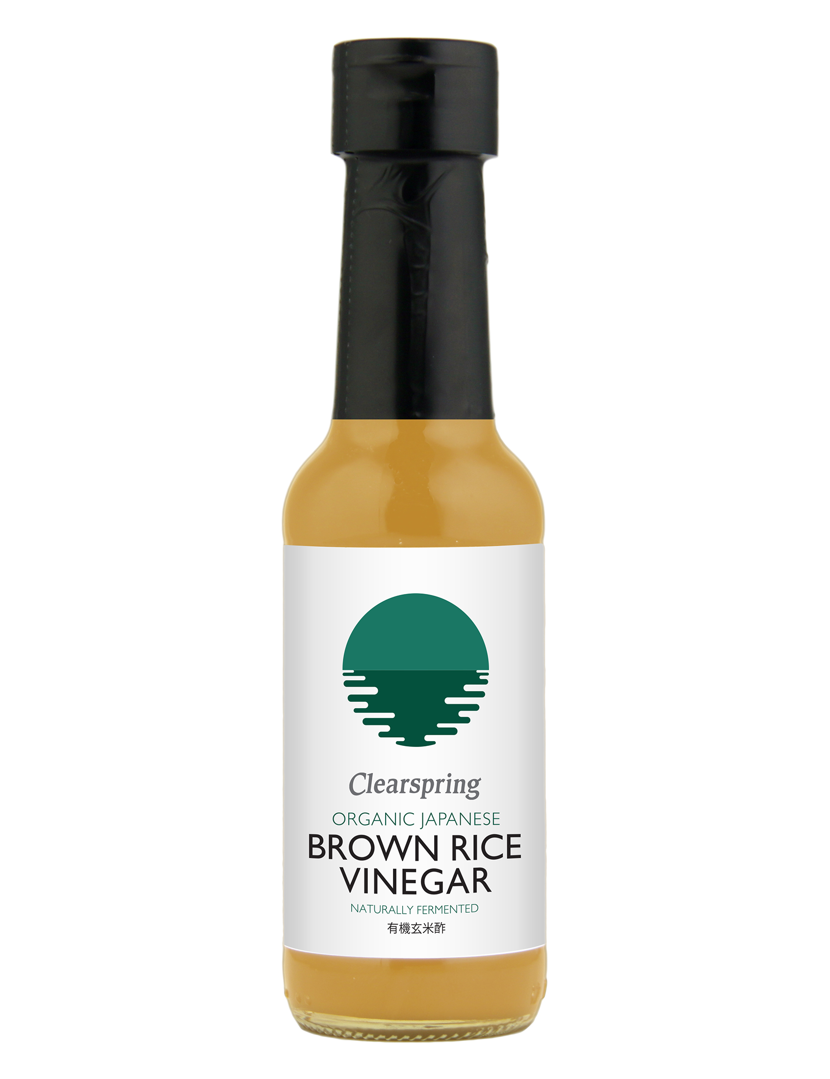 Vinäger råris 150ml x6, EKO - 2