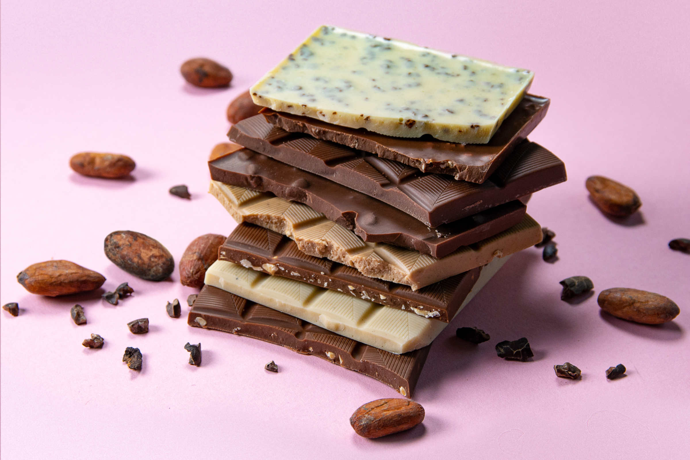 iChoc Ekologisk & Fairtrade kakao Vegan