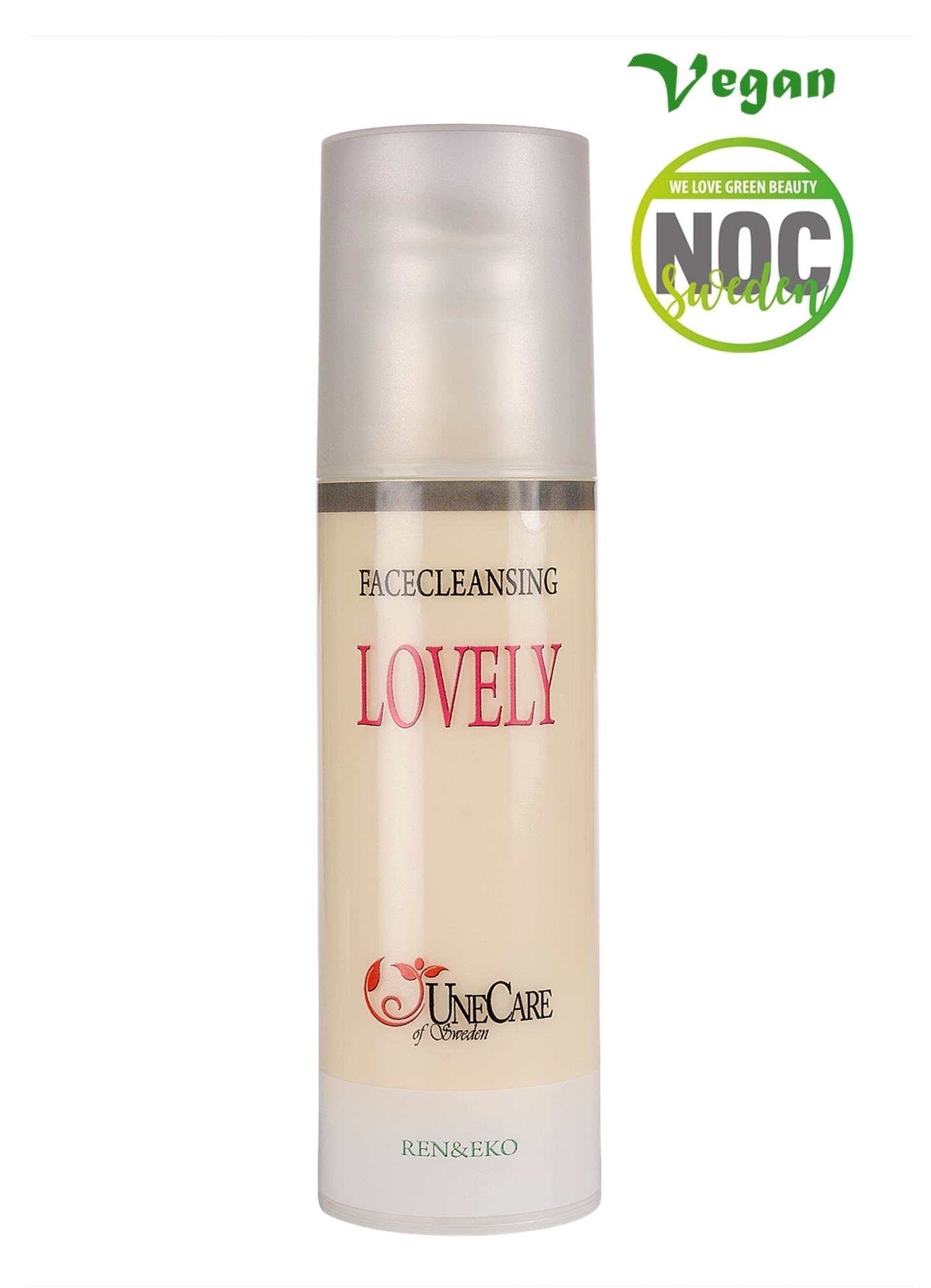 Lovely Facecleansing
