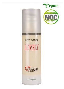 Lovely Facecleansing
