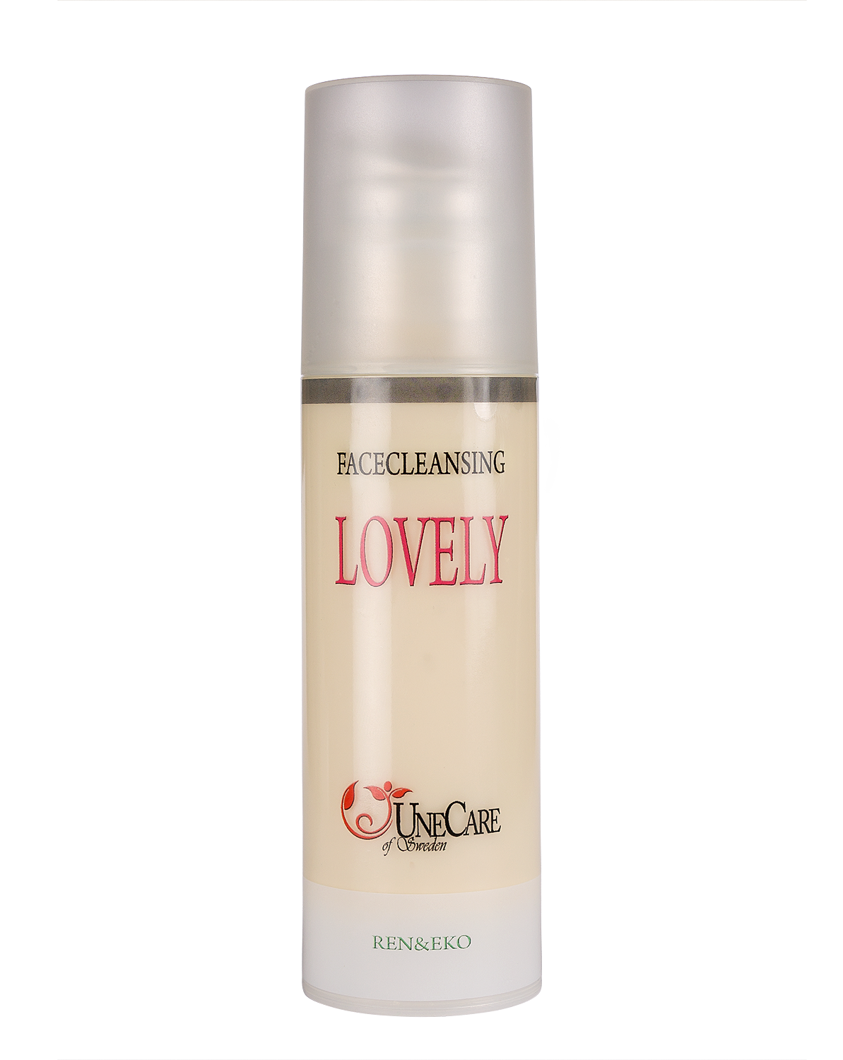 Lovely Facecleansing - 3