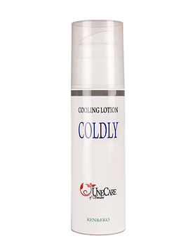 Coldly Cooling Lotion