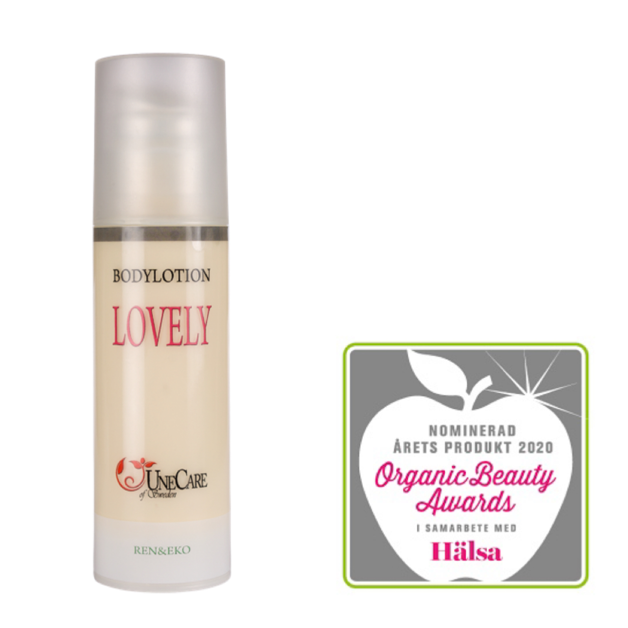 Lovely Bodylotion