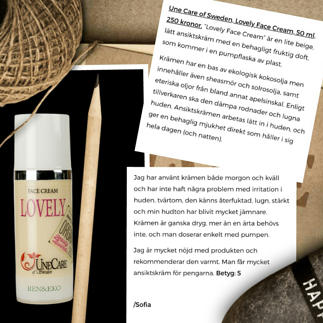 Lovely Facecream 100 - 4