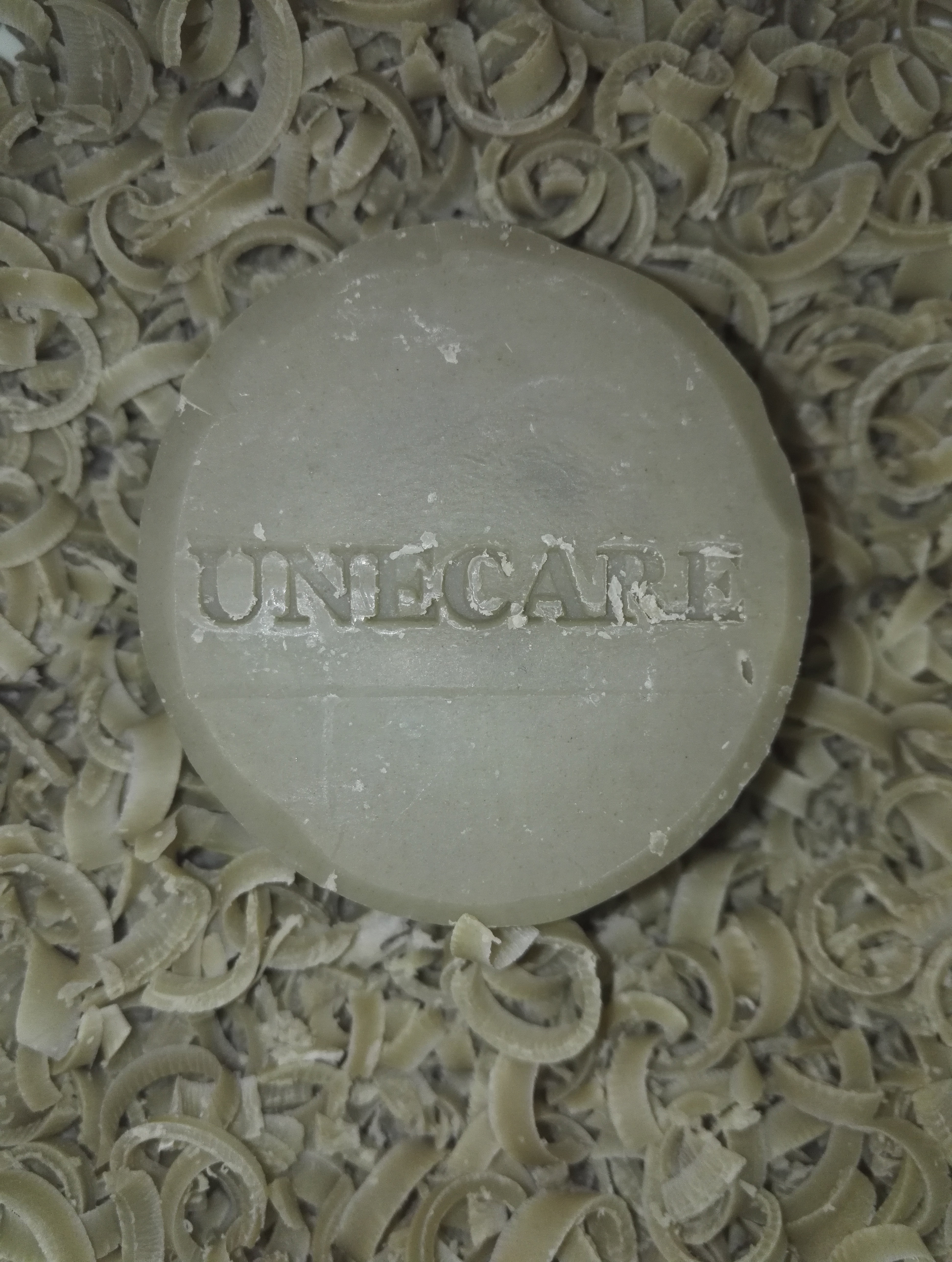 Softly Soap - Green Clay ROS - 3