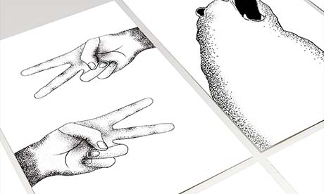 Stippling