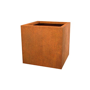 Kruka fyrkant 60x60cm H60 cm