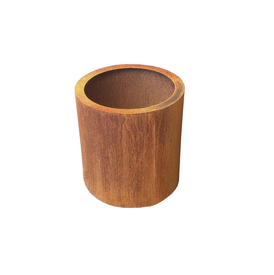 Kruka rund 50cm diameter H50 cm