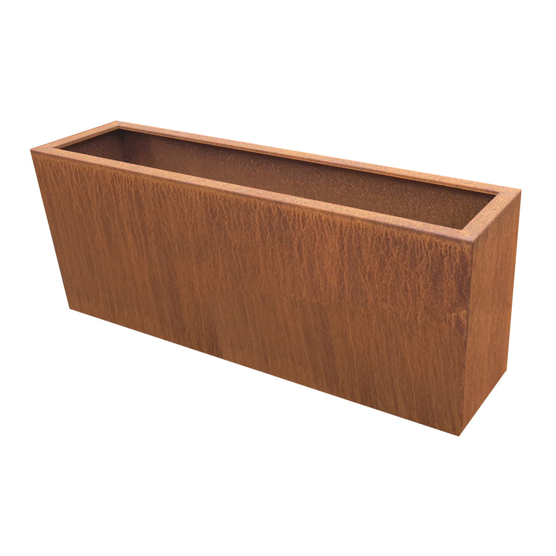 Kruka rektangel 120x30H50cm